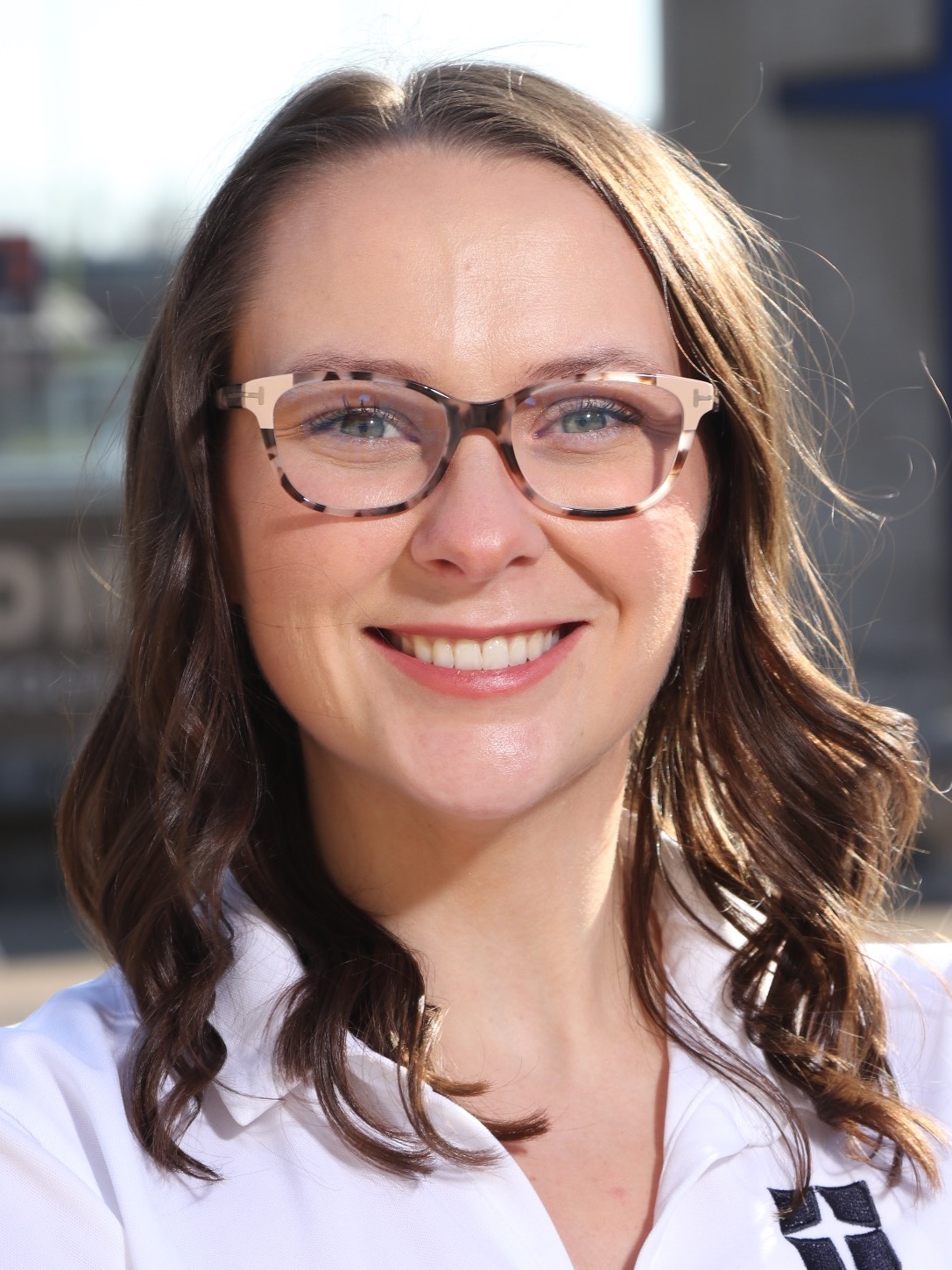 Lillie Frazier head shot
