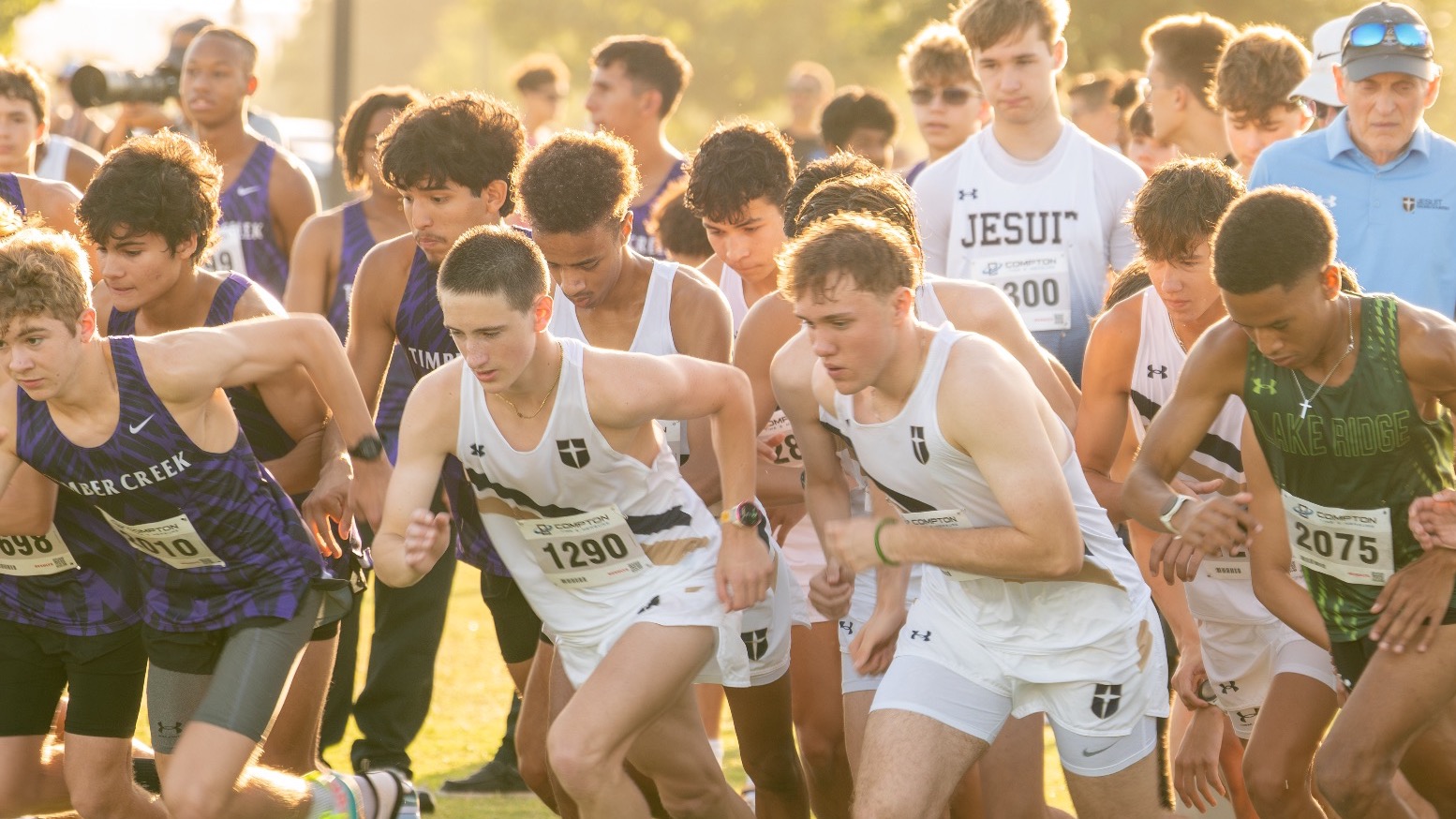 Cross Country at 2026 Rock Hill XC Opener