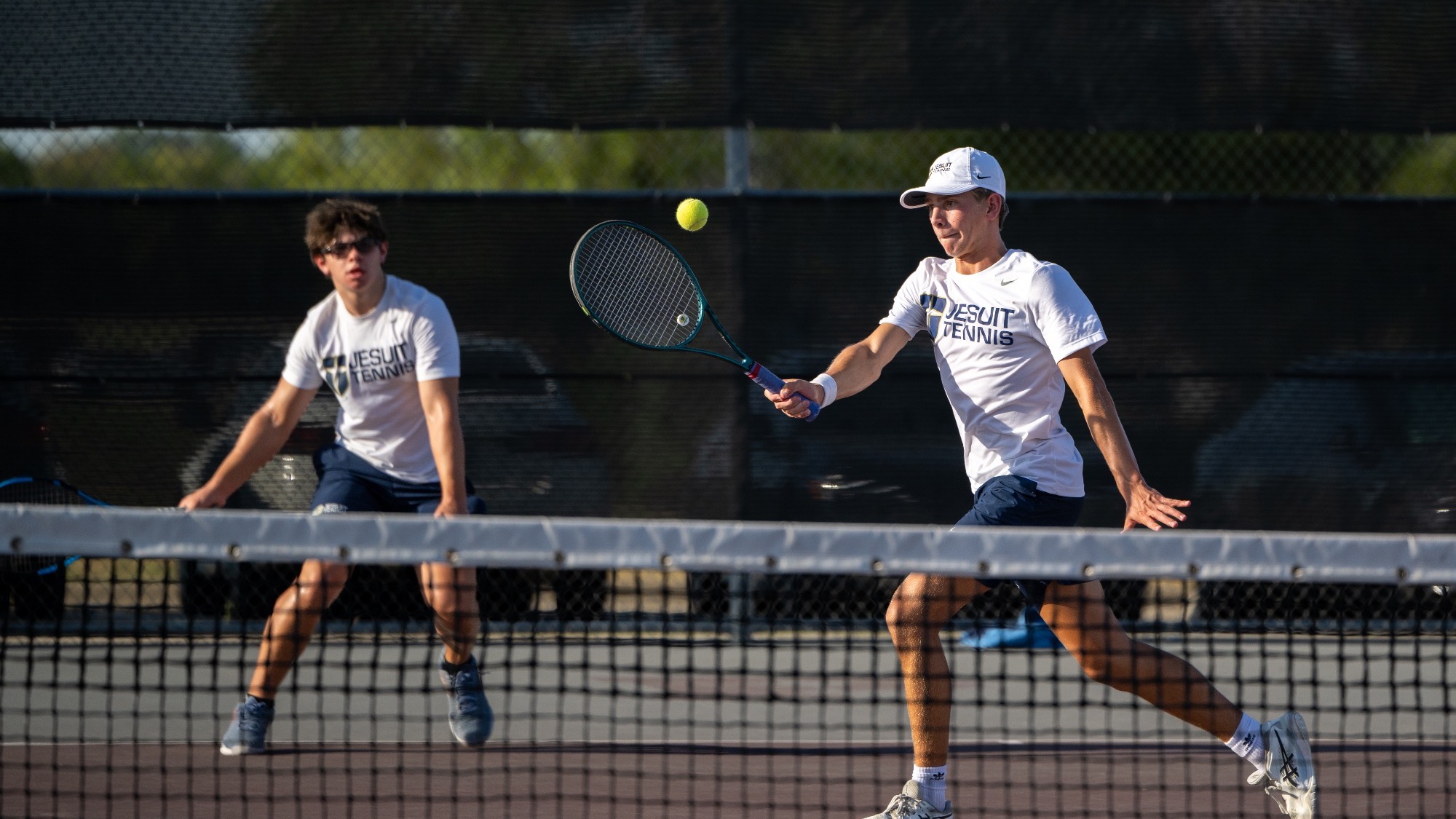 Reid McCord & Xavier Horler vs. Princeton