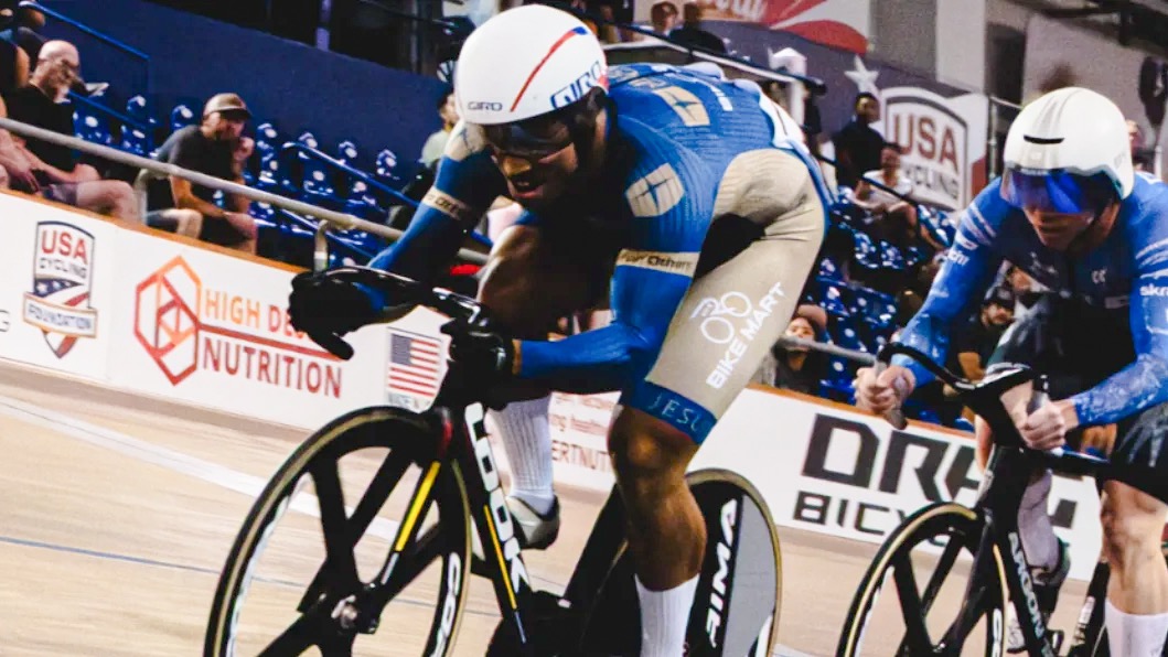 Dalton Walters winning 2026 Nationals