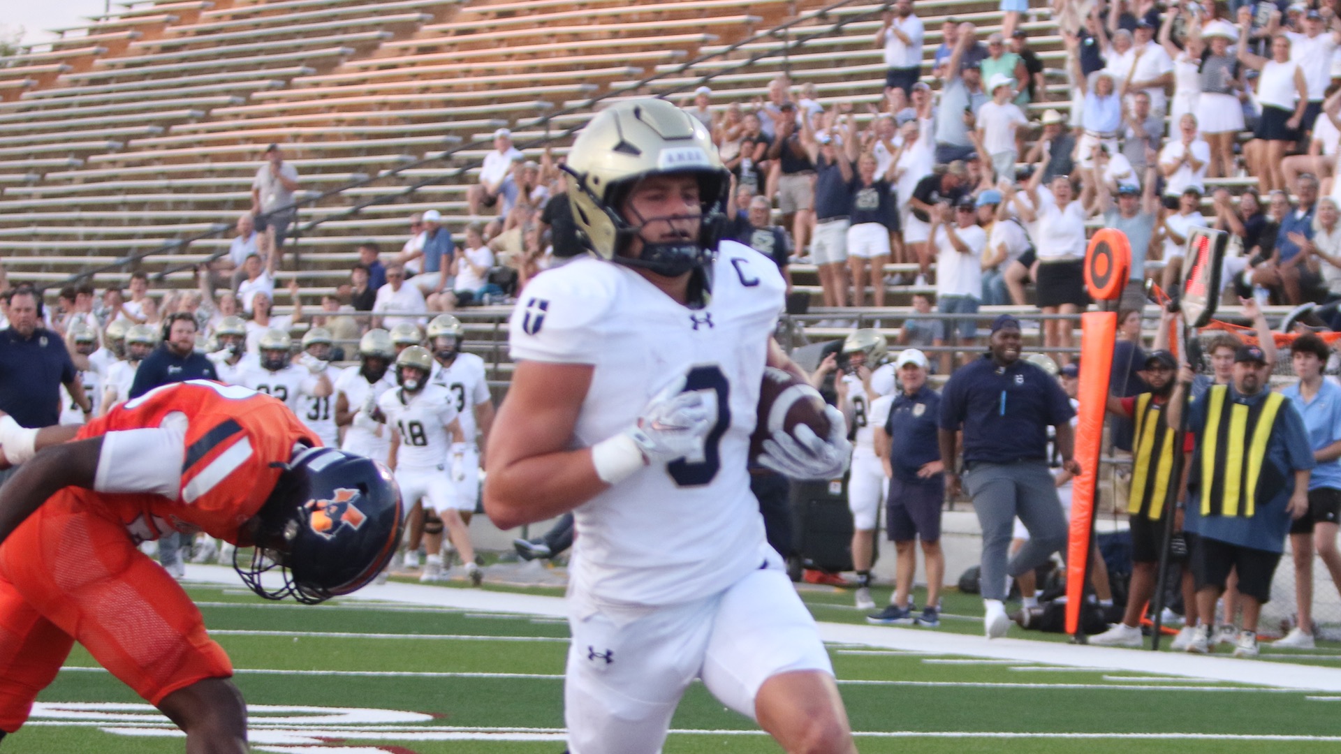 Ty Daboub at Sachse