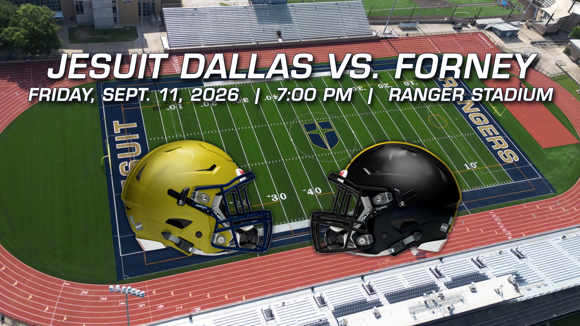 Jesuit vs. Forney Preview
