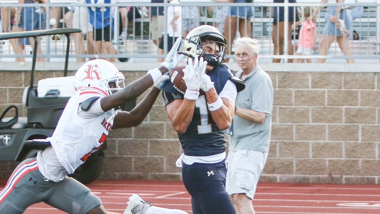 Joseph Konings vs. Rockwall