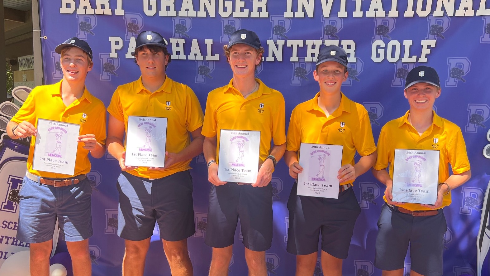 2026 Bart Granger Team Champions