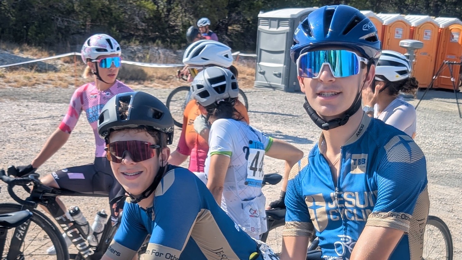 Cycling at State Road Race Championships