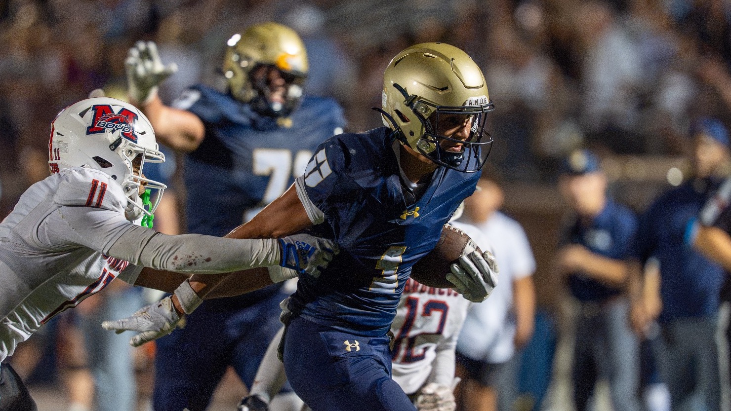 Joseph Konings vs. McKinney Boyd
