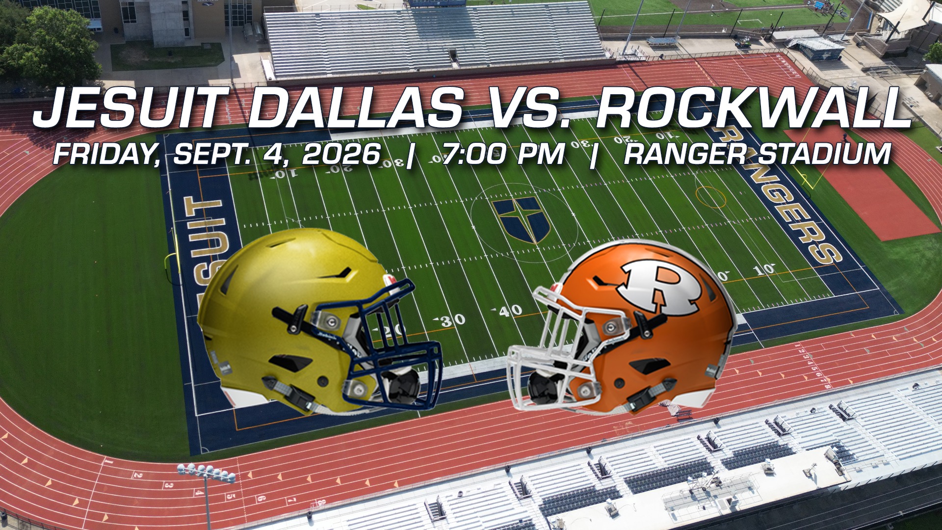 Jesuit vs Rockwall Preview