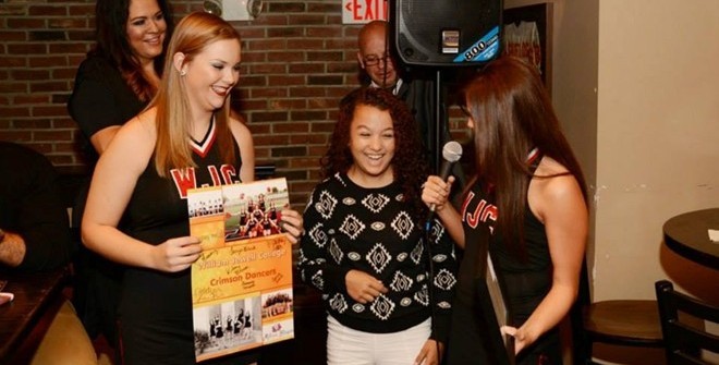 Dancers and Savannah 2