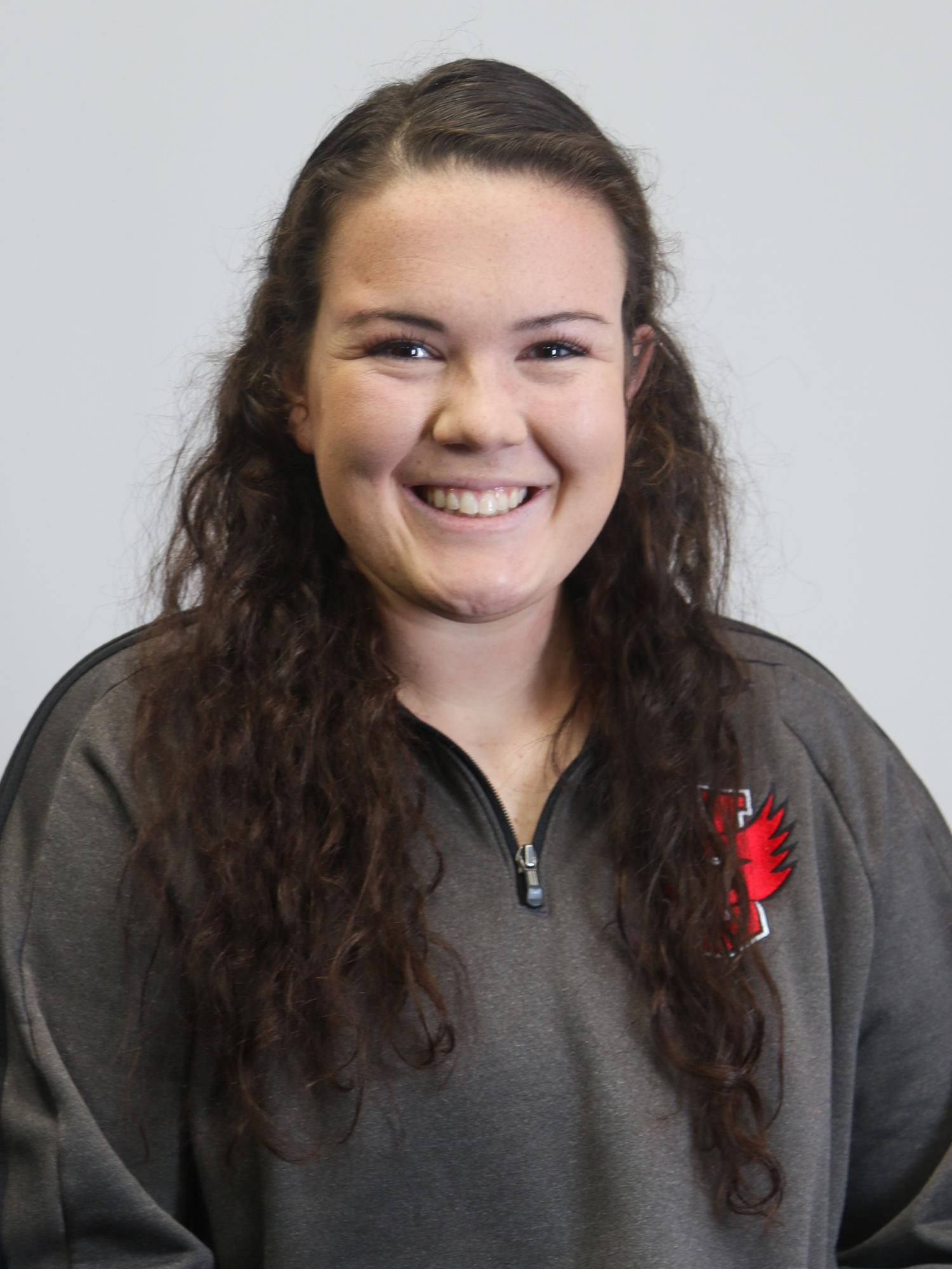Paige Parker 18-19