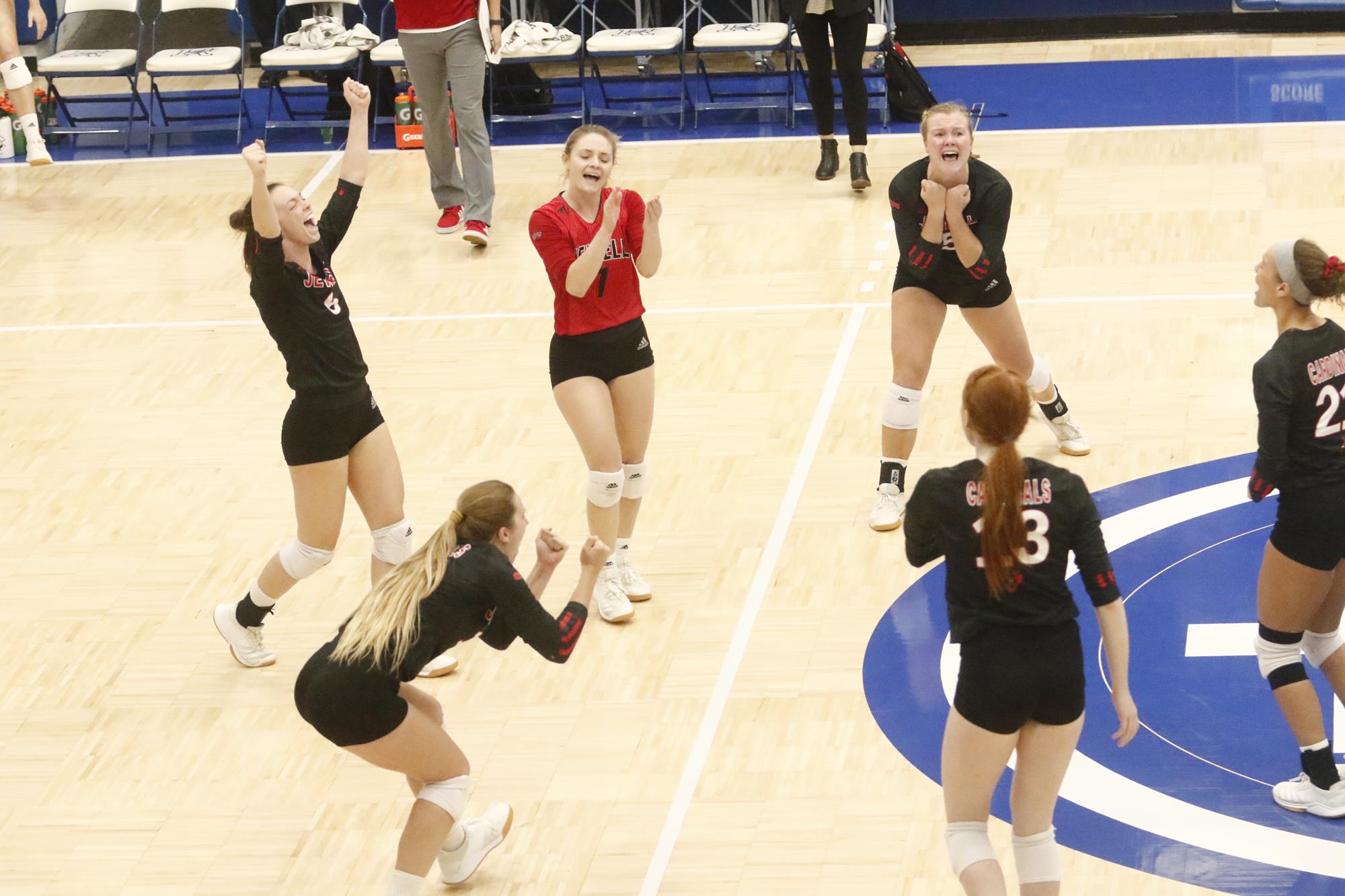 Jewell Volleyball Returns Home for GLVC Matchups William Jewell Jewell Volleyball Returns Home for GLVC Matchups William Jewell