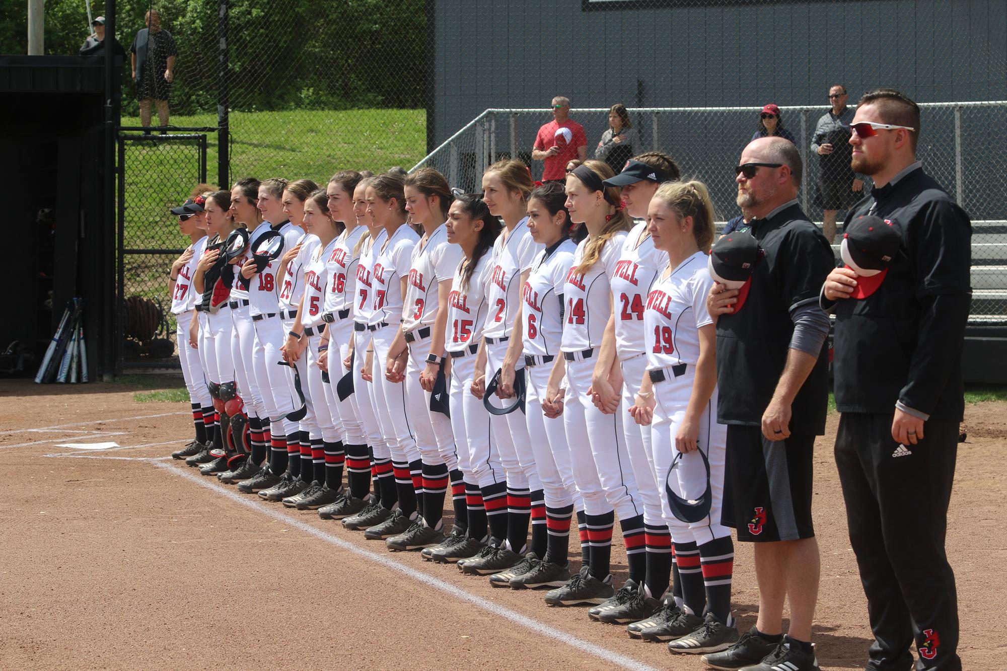 Softball Closes 2019 Season at Home William Jewell College Athletics Softball Closes 2019 Season at Home William Jewell College Athletics