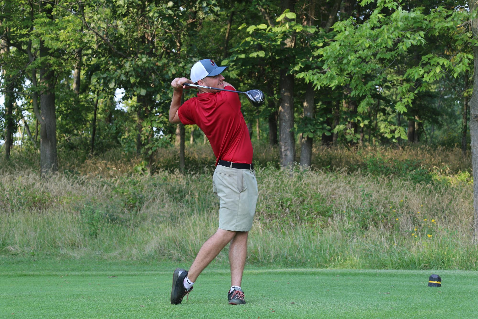 Men's Golf Opens Season at Las Vegas Desert Classic William Jewell