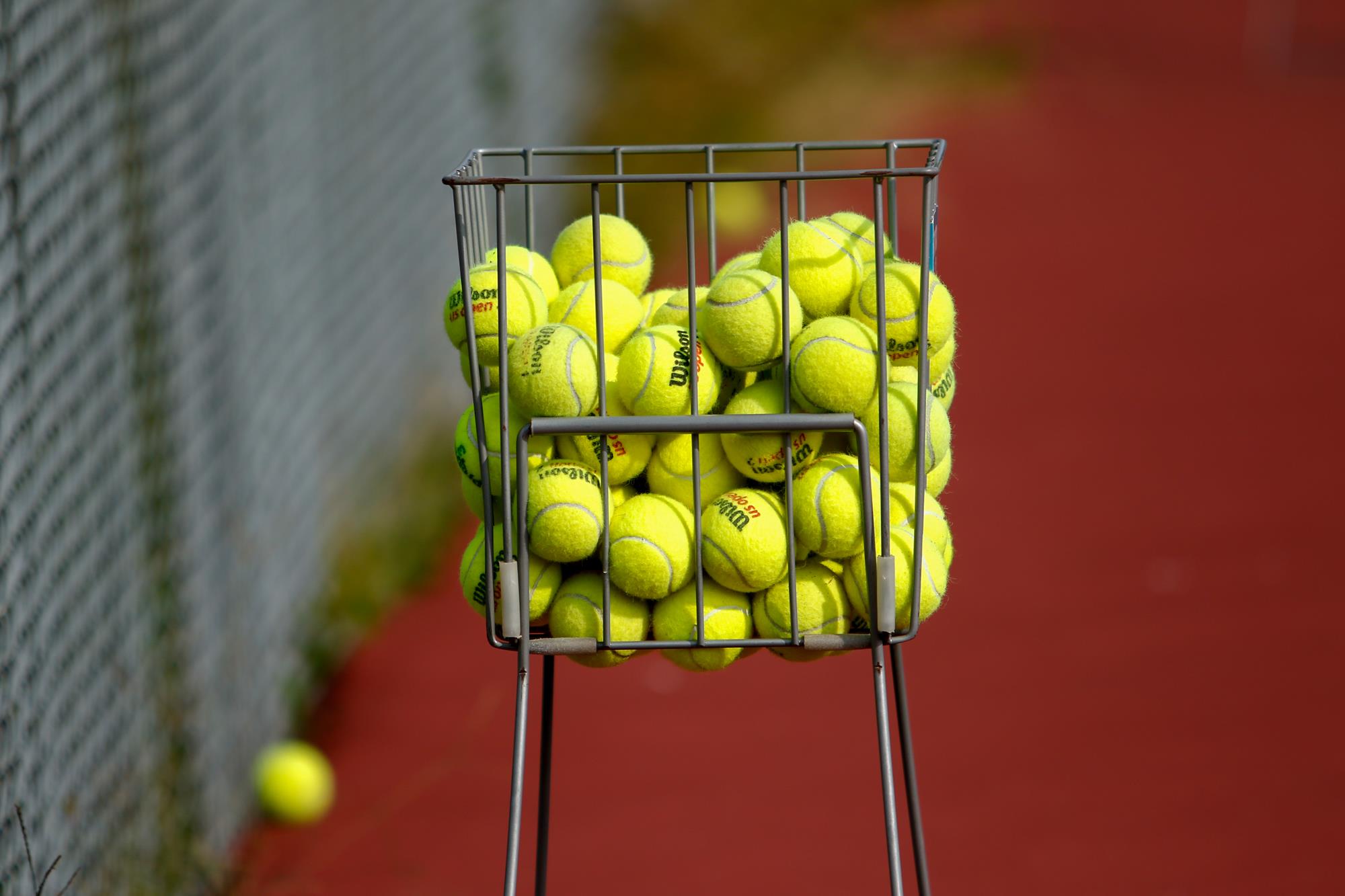 Tennis balls