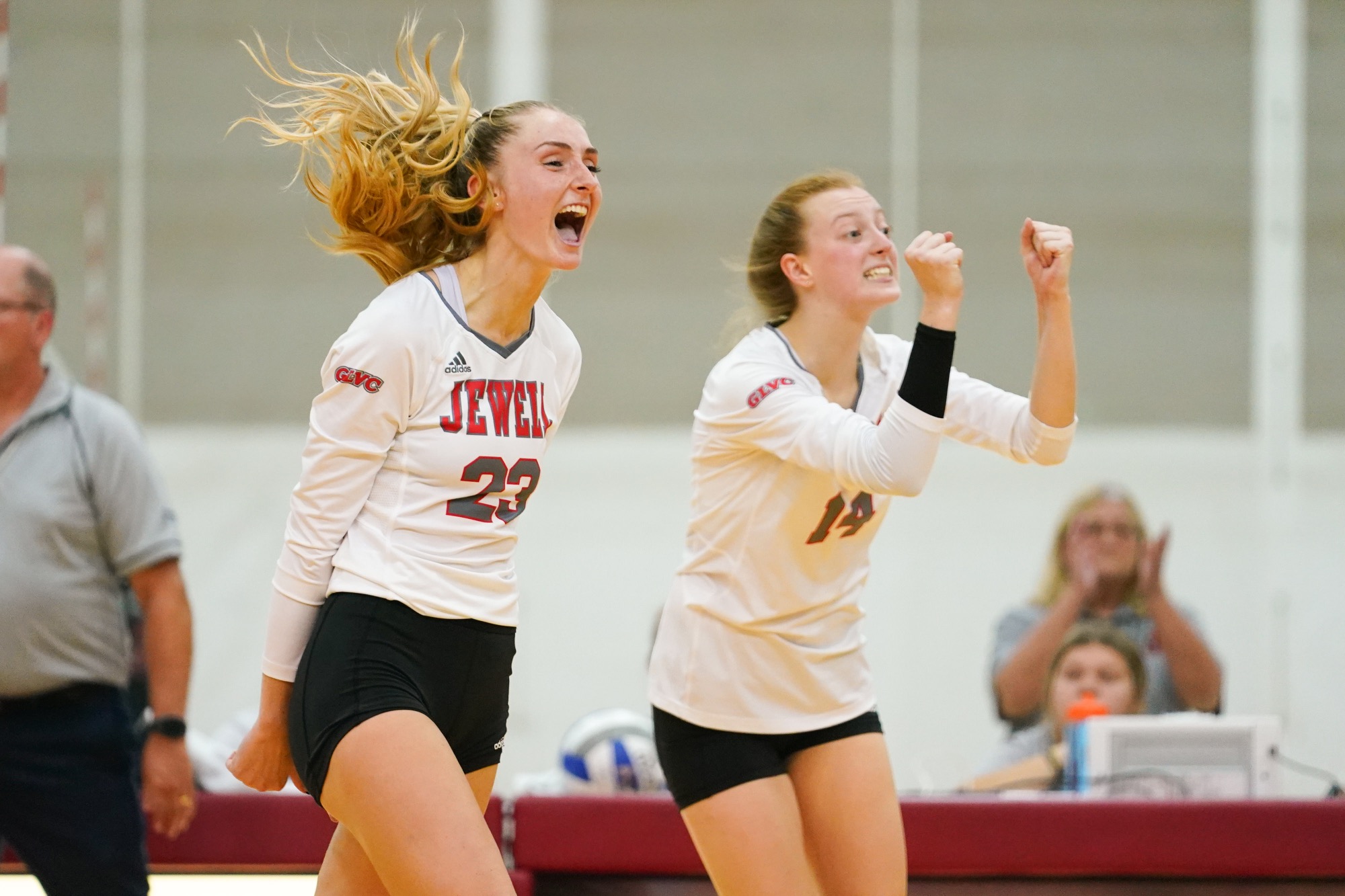 Tatum Ernt Women's Volleyball William Jewell College Athletics