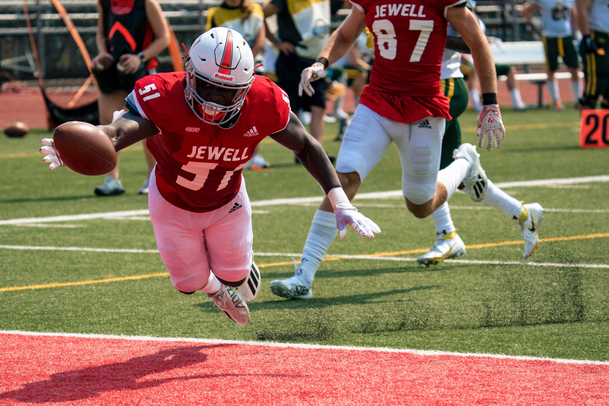 Late Score and Defensive Stand Give Cardinals First Win Since 2019 Late Score and Defensive Stand Give Cardinals First Win Since 2019