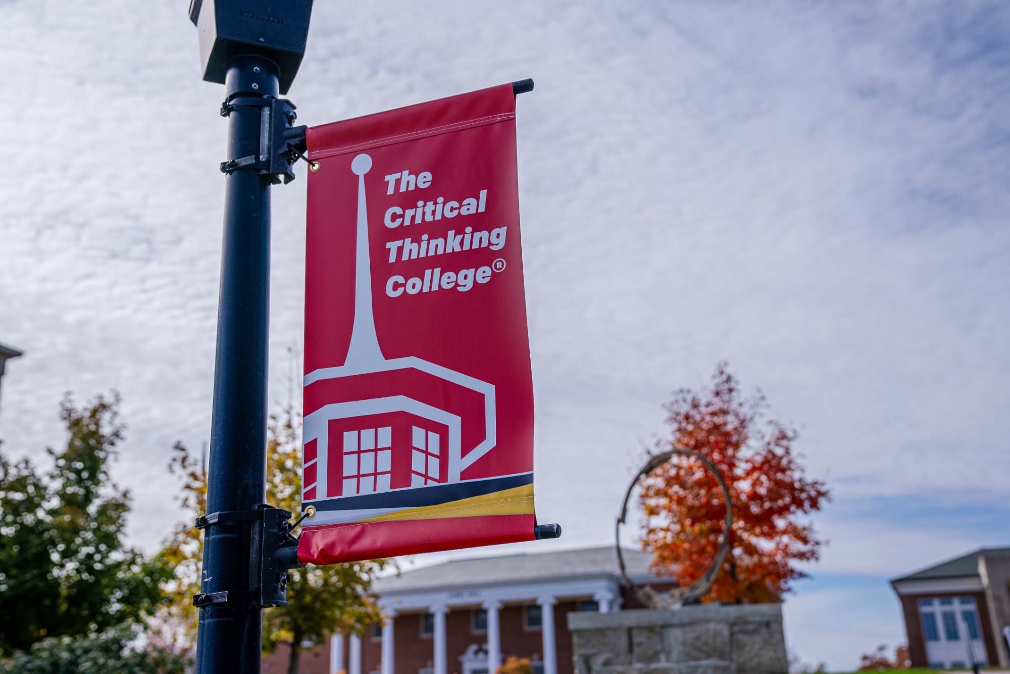 William Jewell - The Critical Thinking College banner
