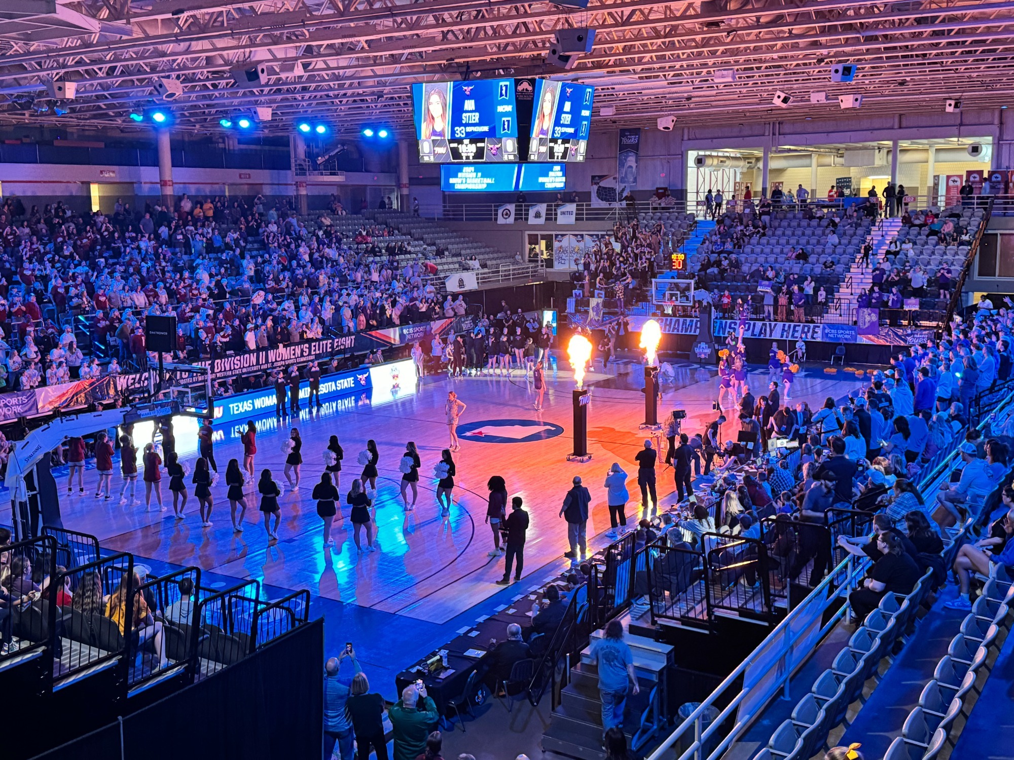 St. Joseph Civic Area 