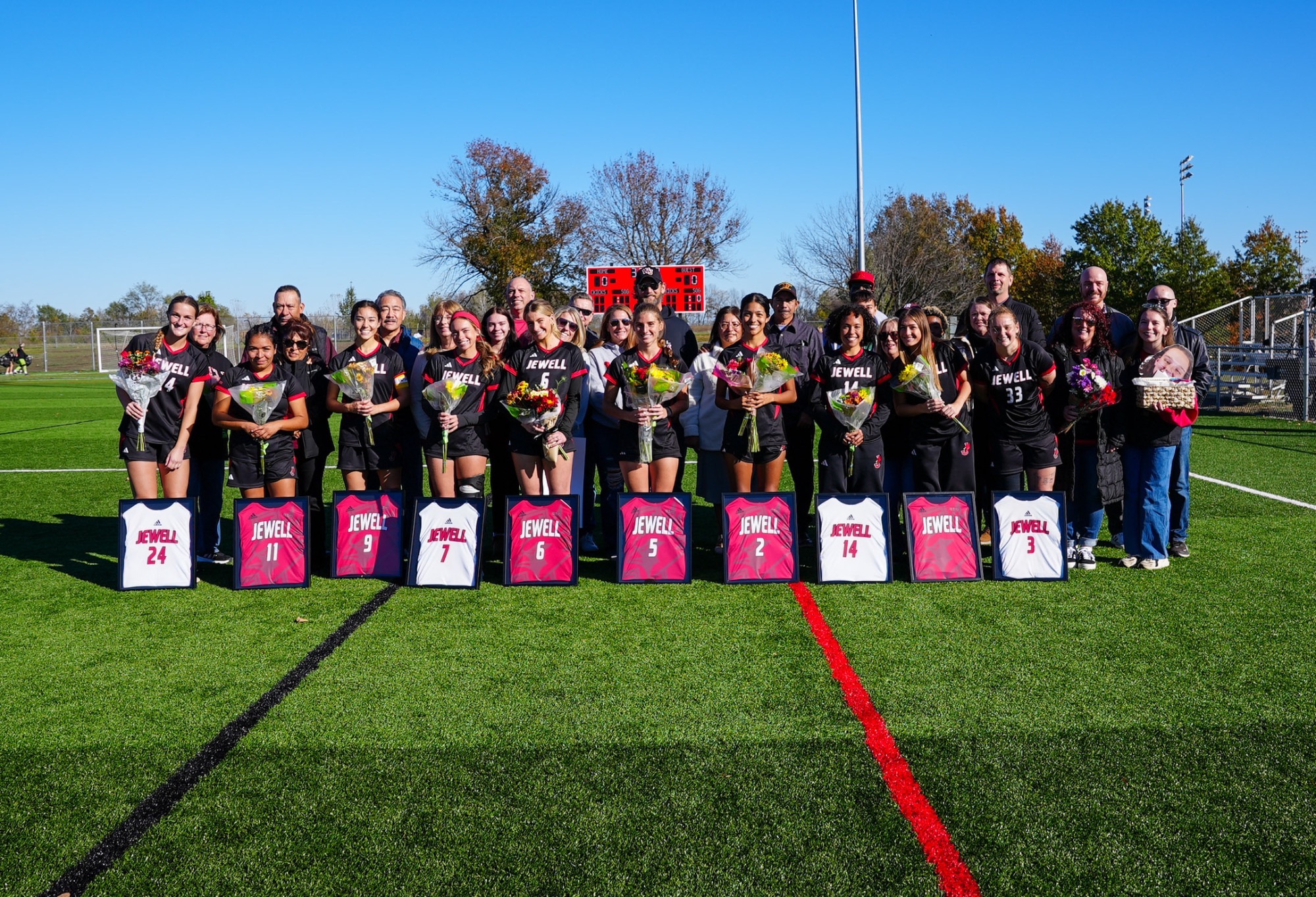 2025 WSOC Seniors