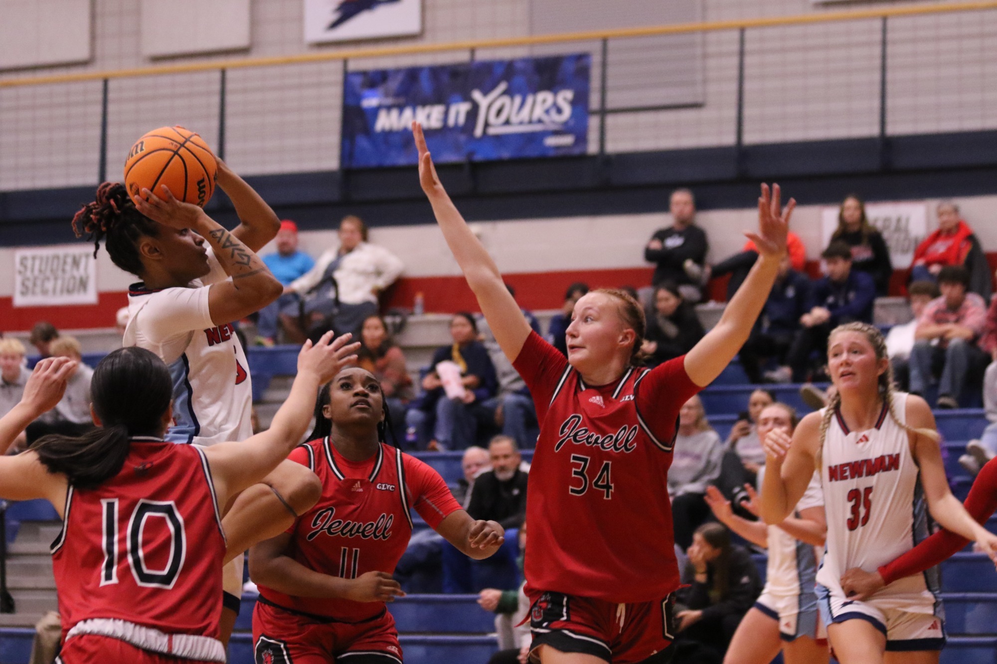 Taryn Jacobs defense