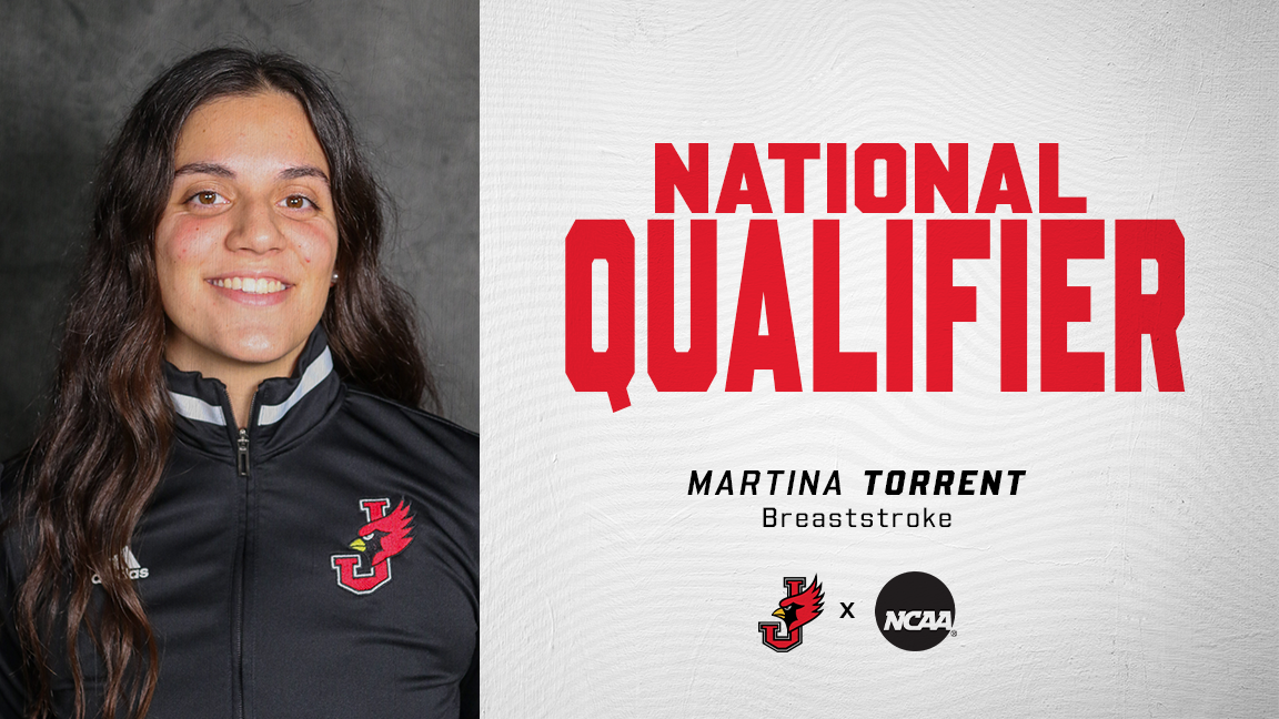 Martina Torrent 2025 National Qualifier