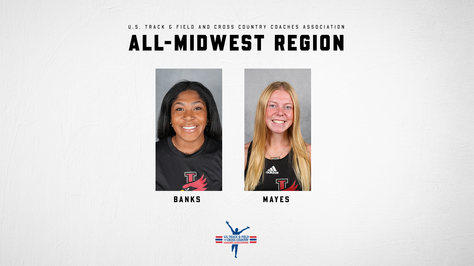 2025 Women's Indoor All-Region