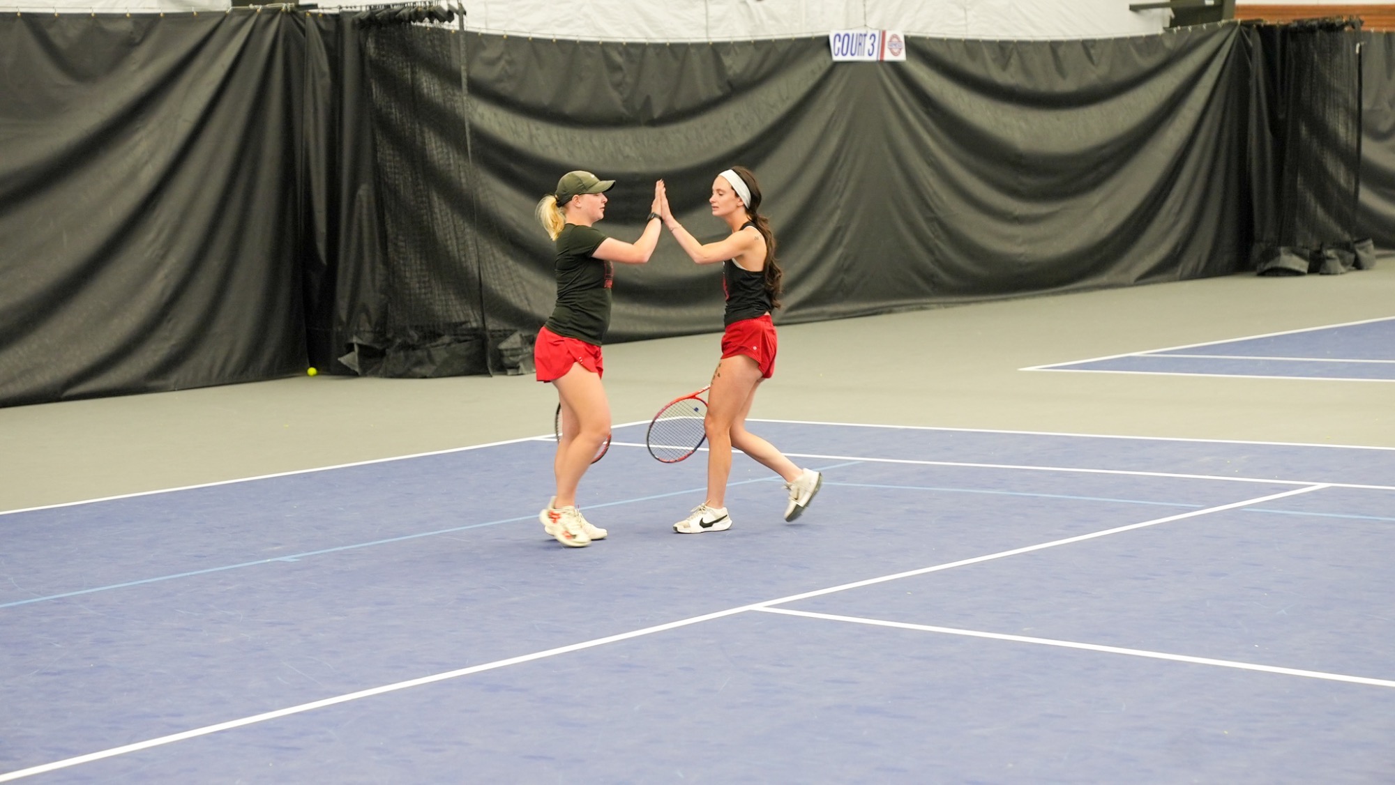 Maisie Markowitz and Gwyn Gifford