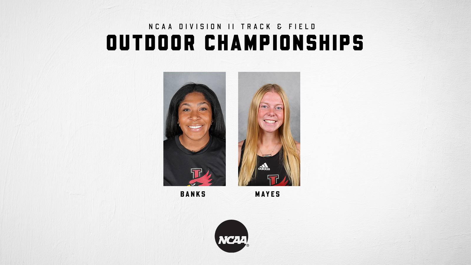 2025 Outdoor Track & Field qualifiers