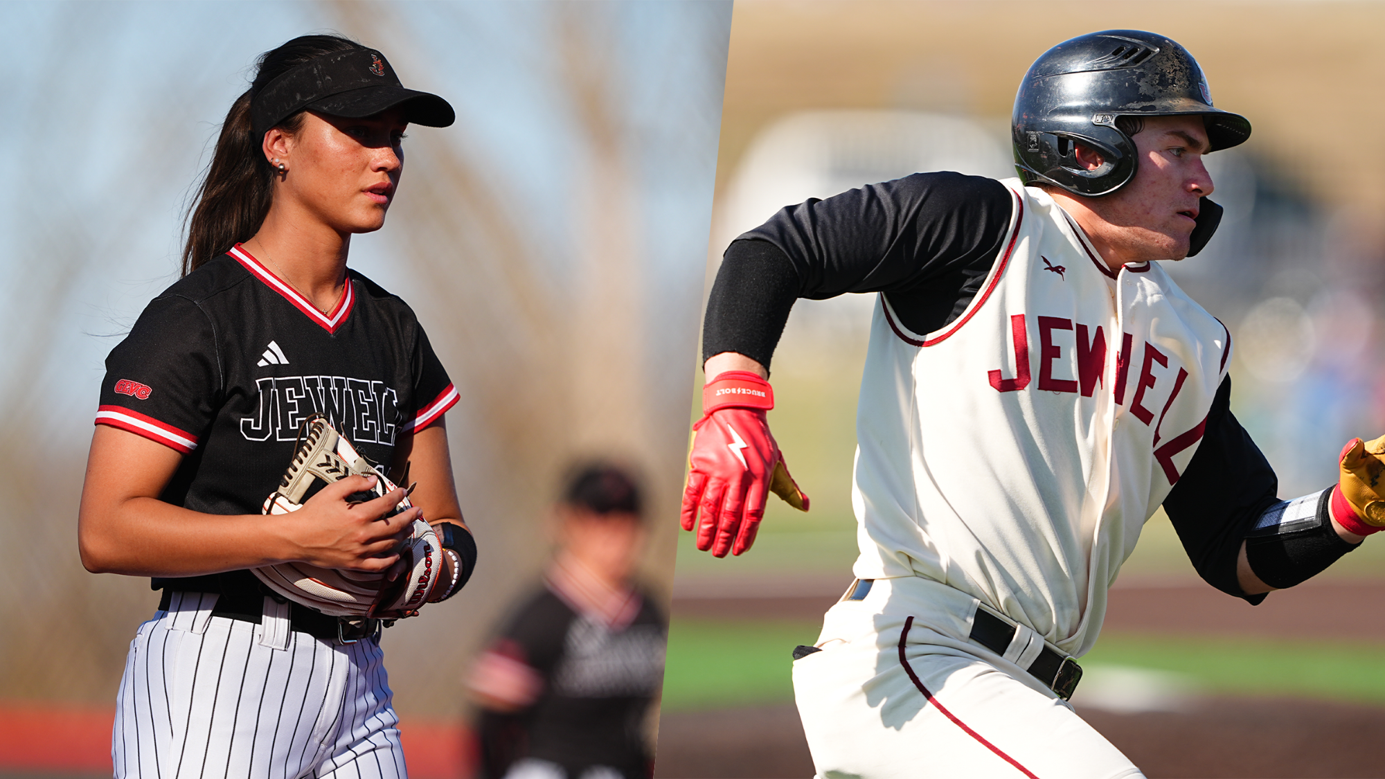 2025 GLVC Sportsmanship Award (Bell, Click)