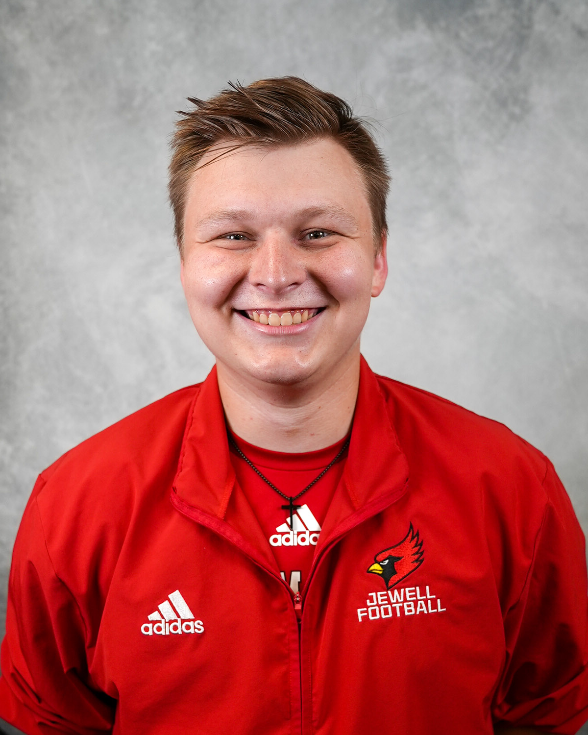 Adam Fatheree 25-26