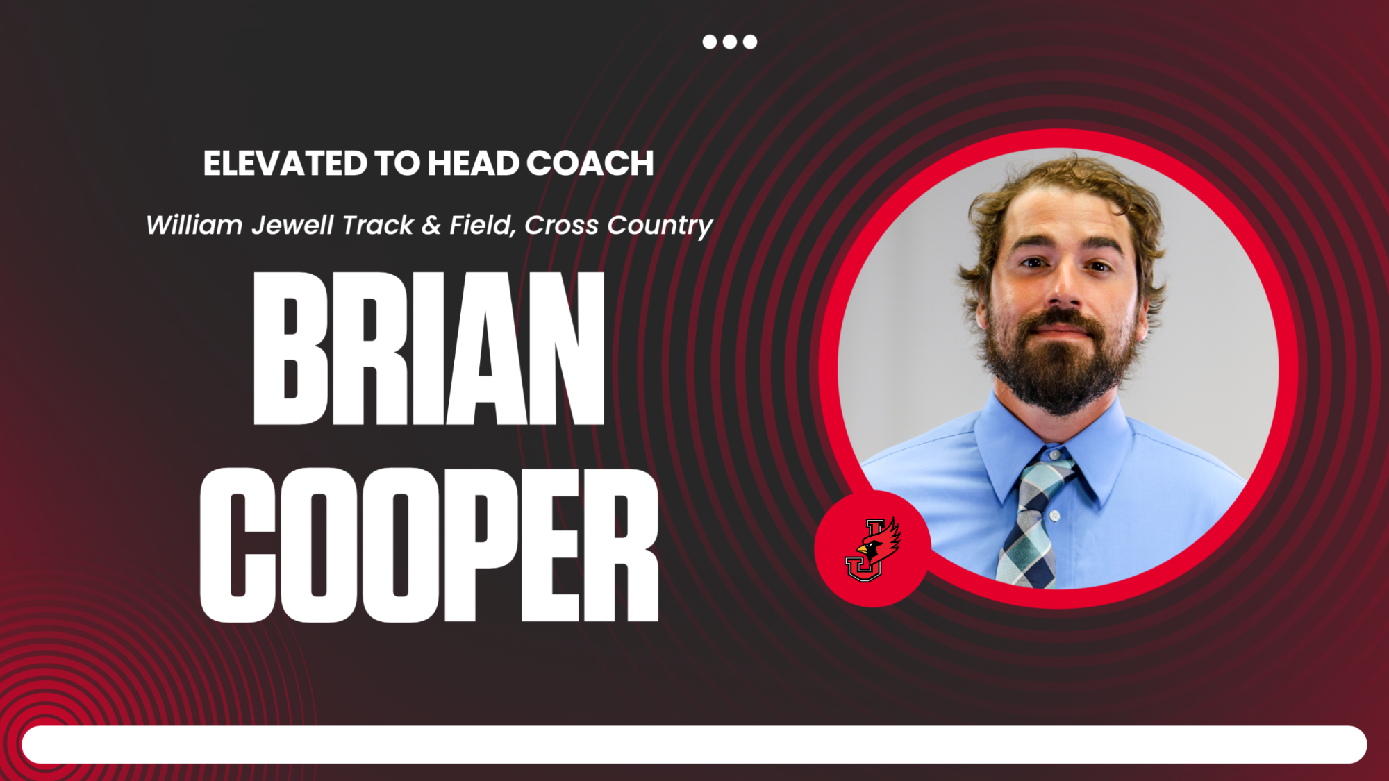 Brian Cooper Head Coach
