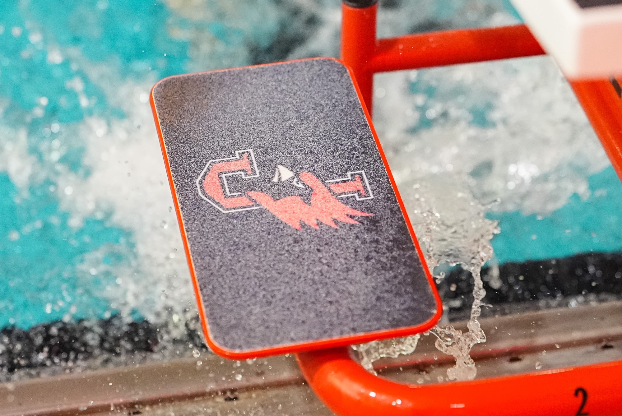 Swim Blocks