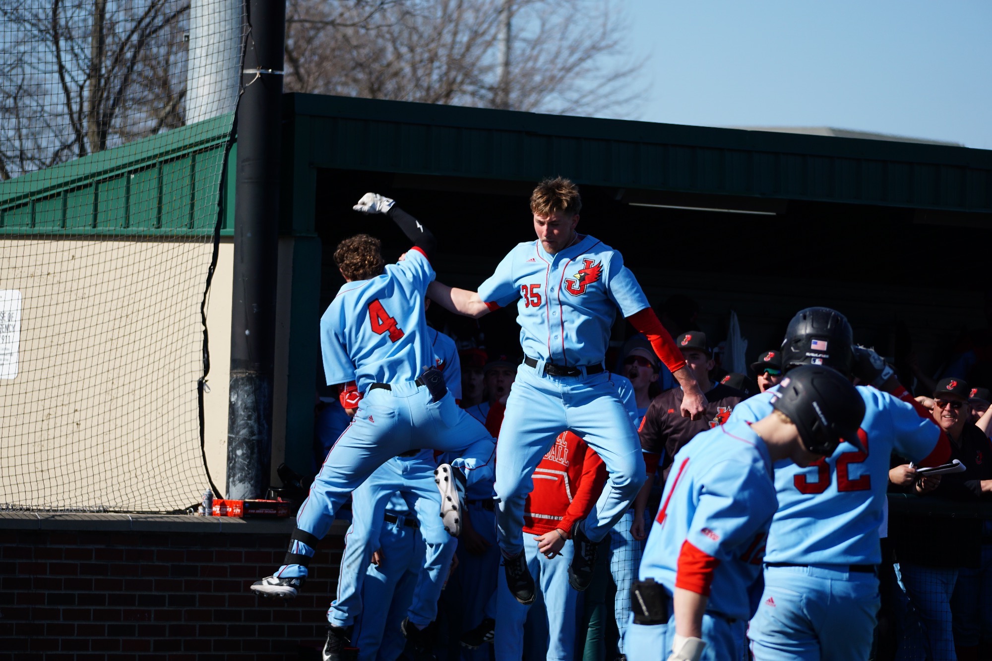 Blundell, Bies Celebrating