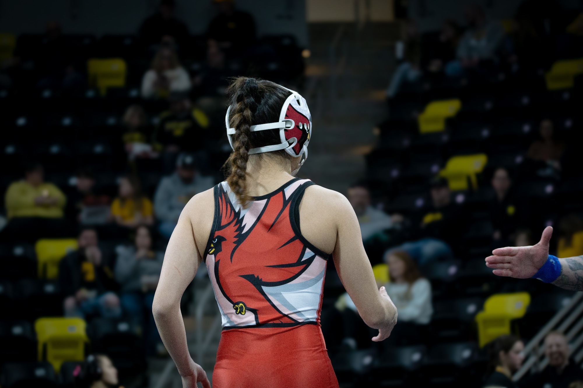 Wrestling Uniform