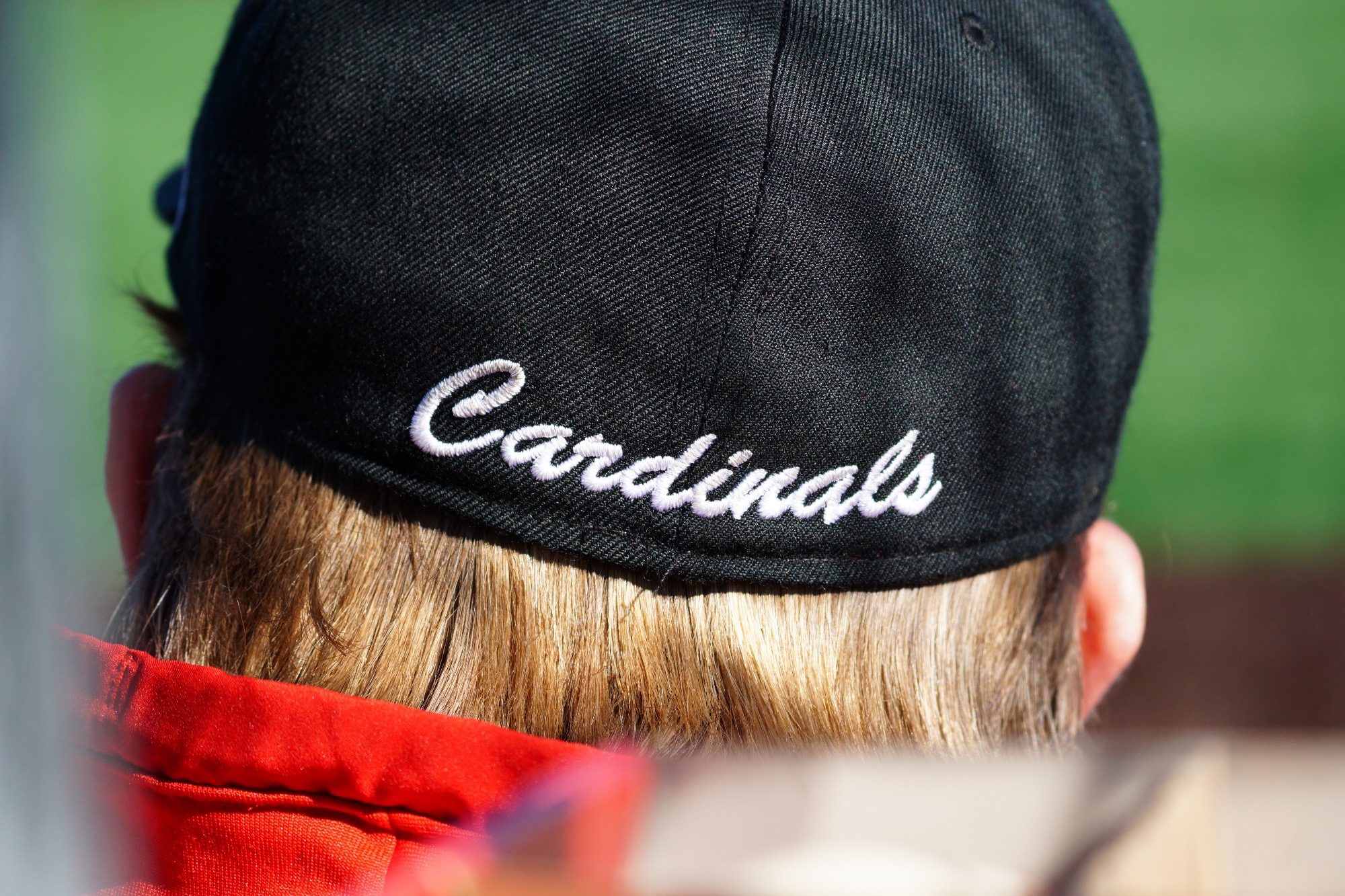 Cardinal Baseball Cap