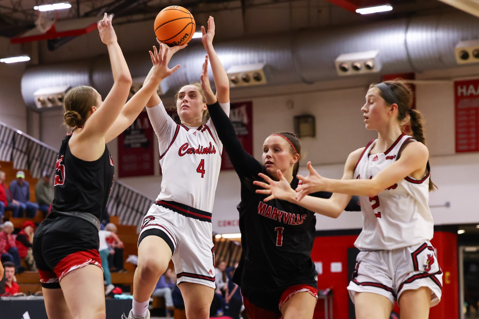 Maja Komaszynska shooting