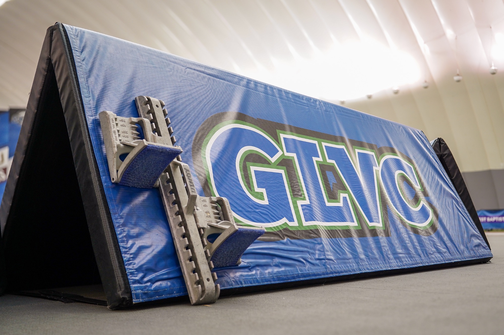 GLVC Indoor T&F Signage