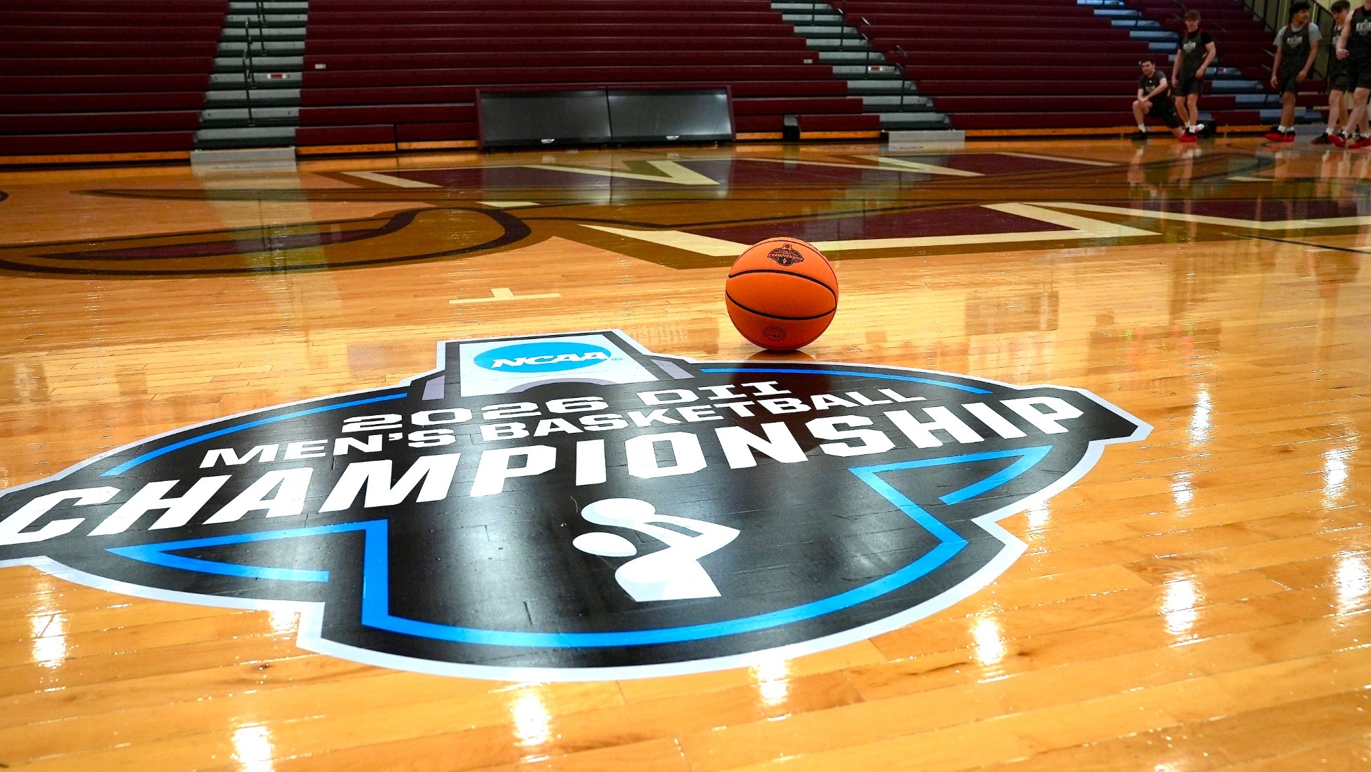 NCAA-II Men's Basketball Championship Logo 2026