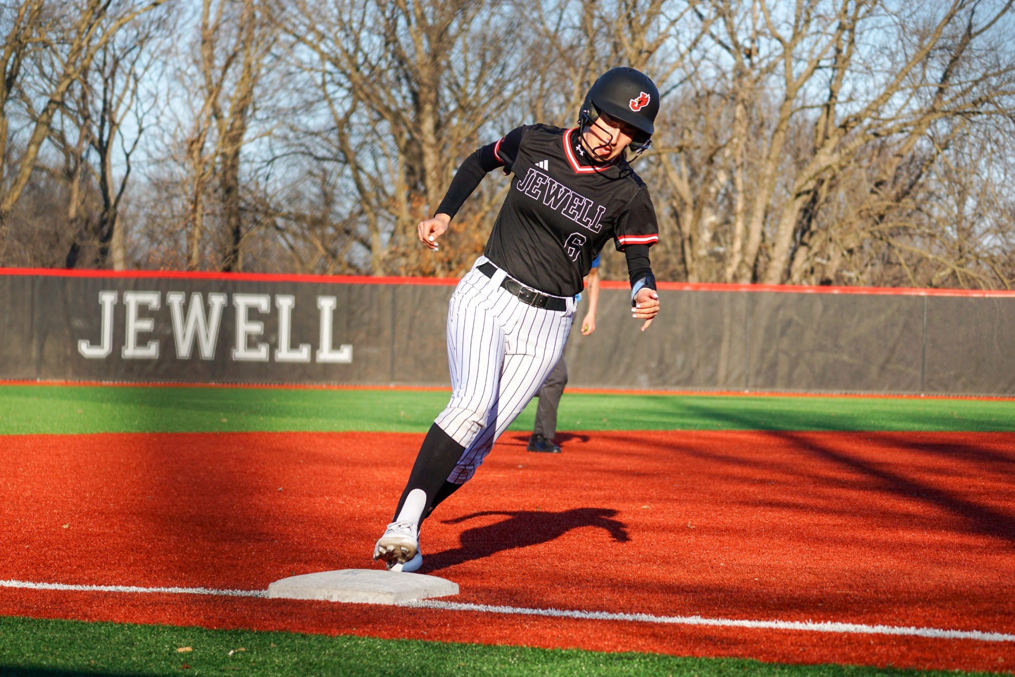Madison Lehr running 