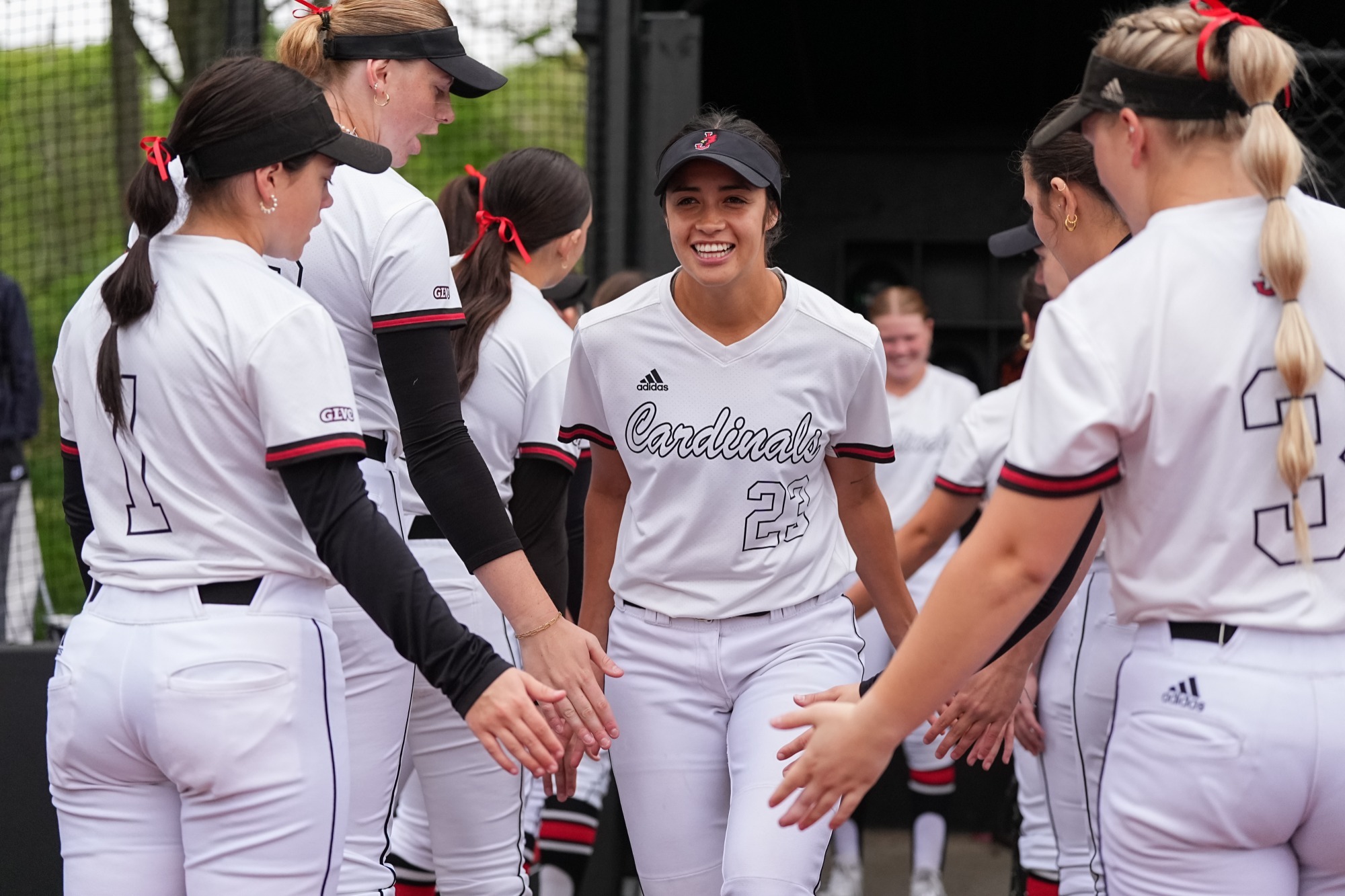 Mikayla Chairez smiling