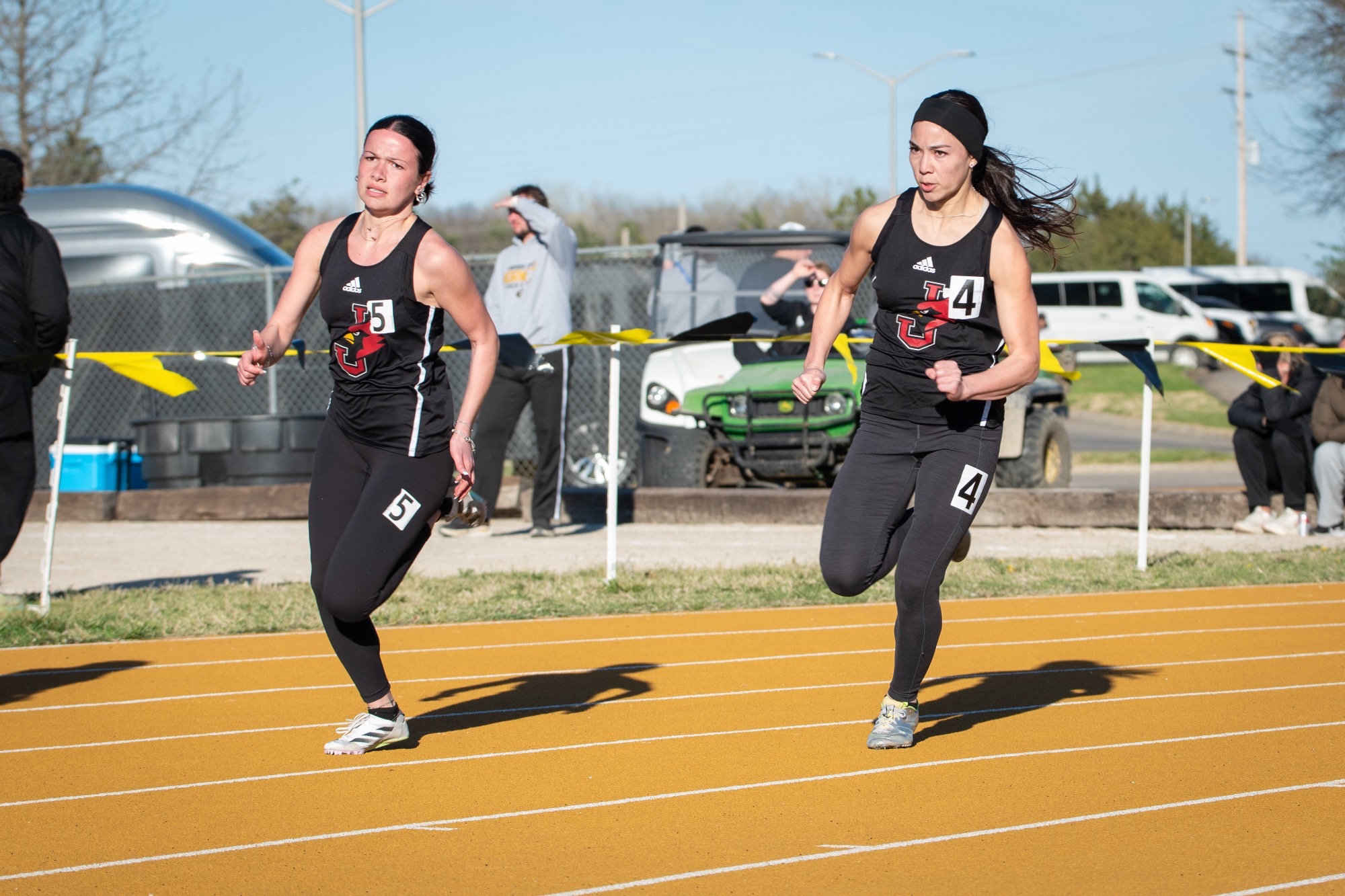 Lux Sands & Leila Moore