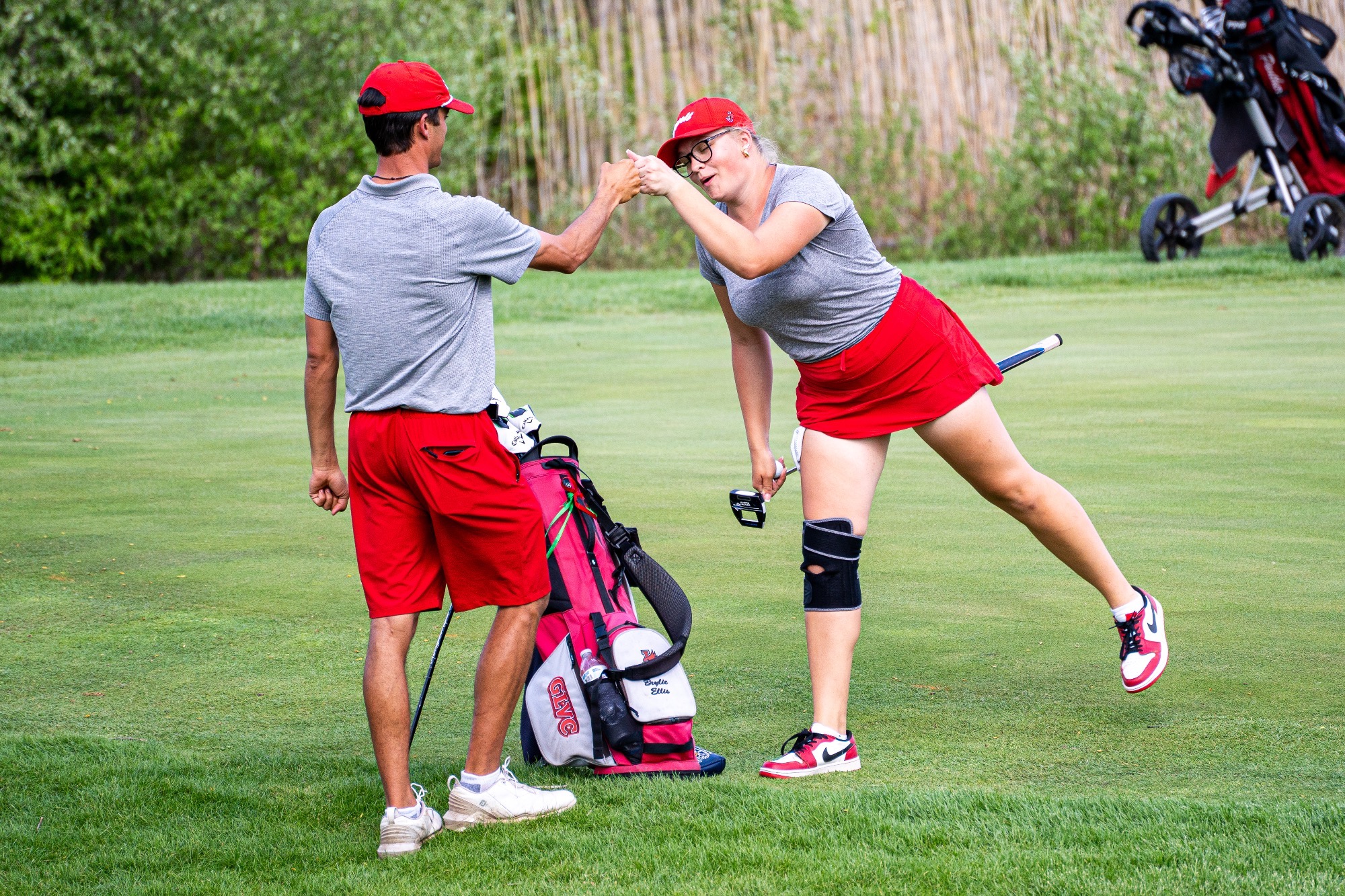 Brylie Ellis, Ian Barnes