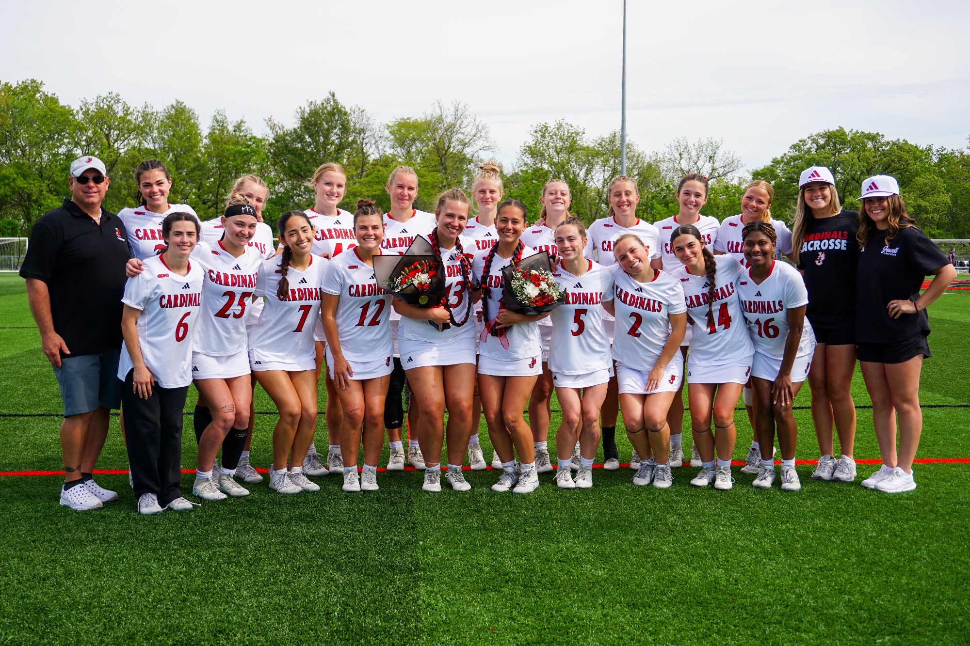 2026 WLAX w/ Seniors