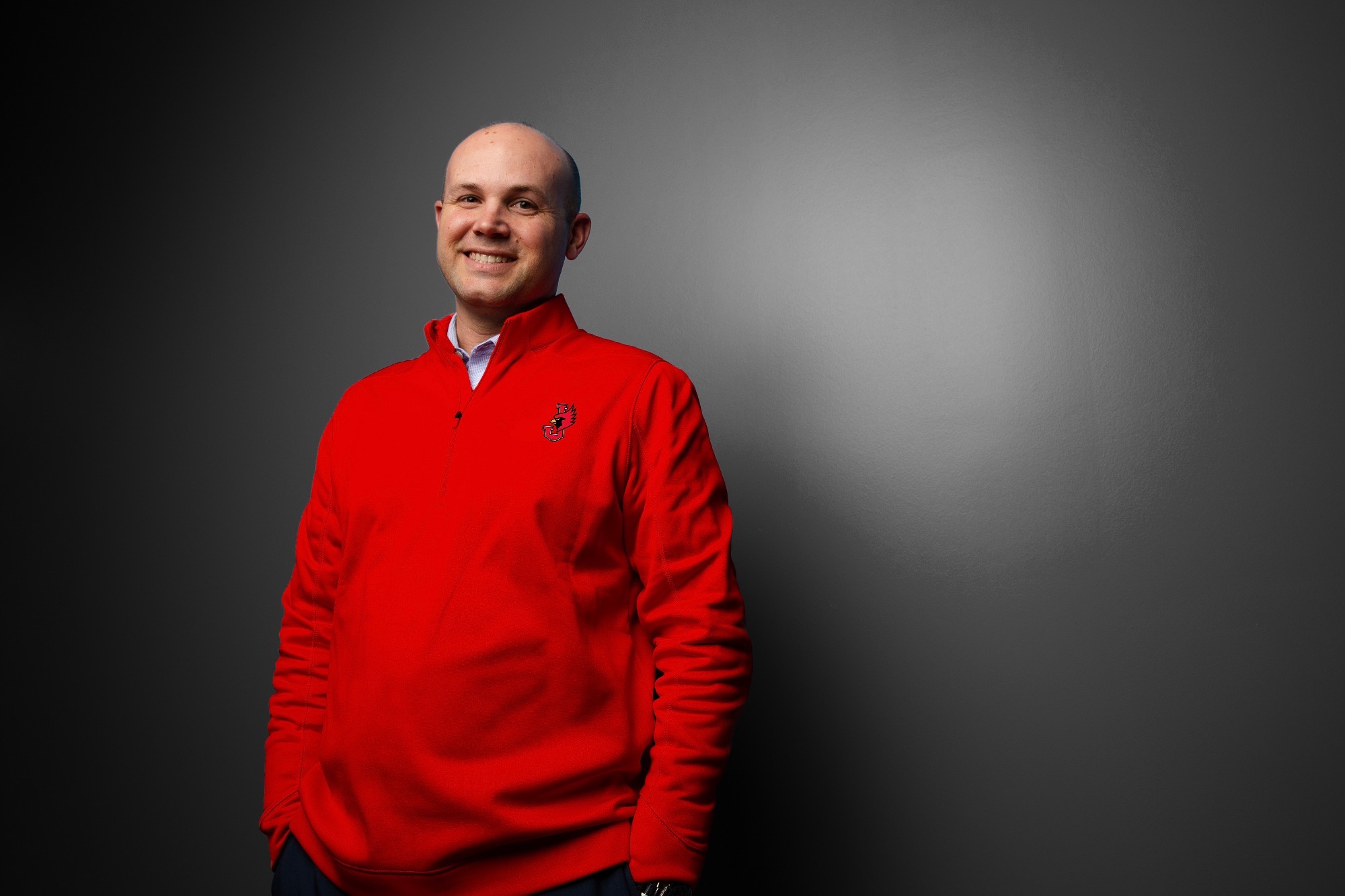 Ryan Erlacher Announcement Photo