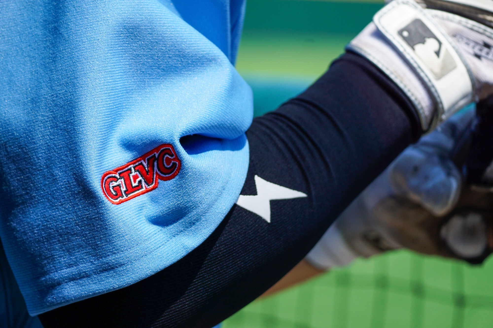 Baseball GLVC Logo Jersey