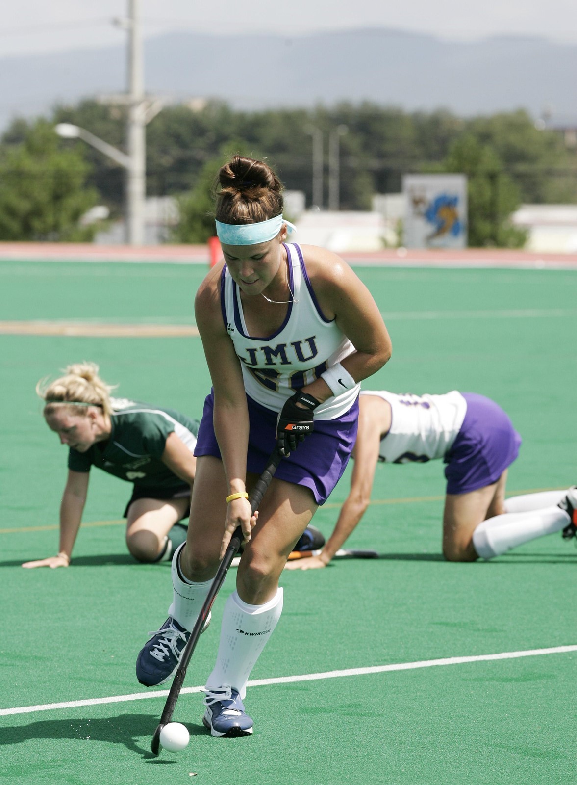 Maureen Klingler Field Hockey James Madison University Athletics