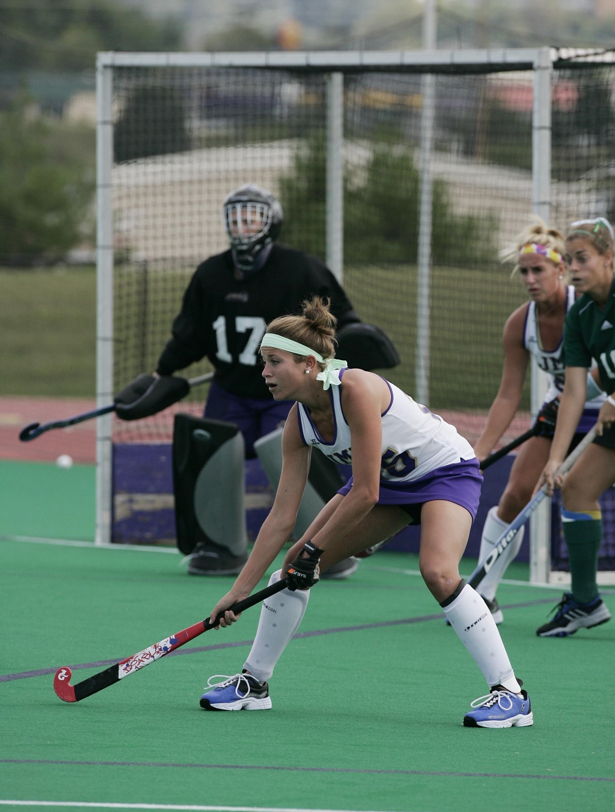 Jenny Shockley Field Hockey James Madison University Athletics