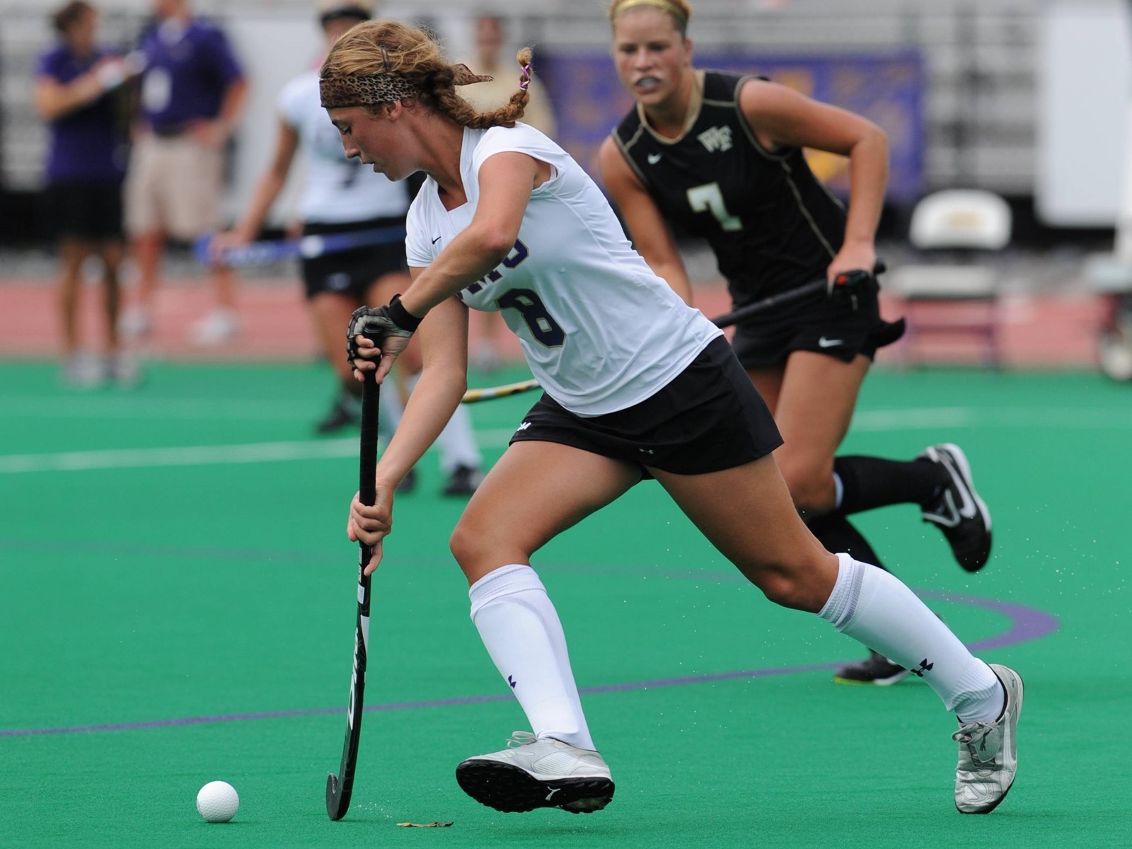 Vivienne Konijnendijk Field Hockey James Madison University Athletics