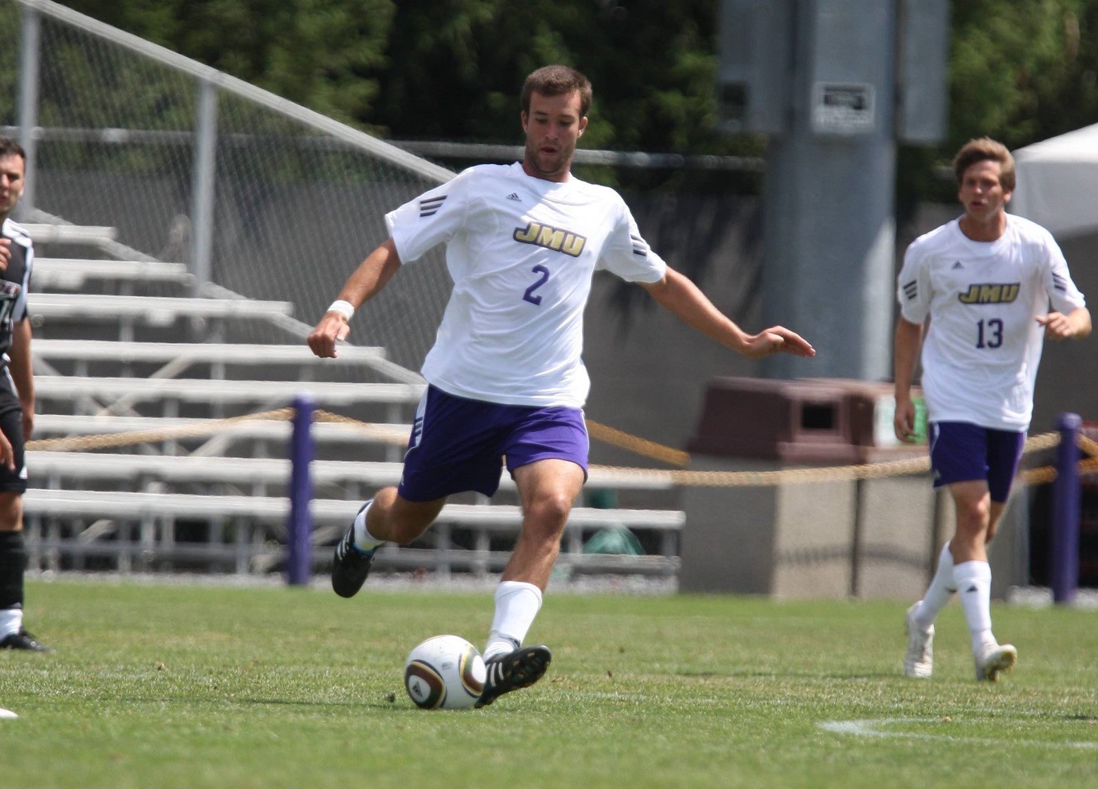 Jason Gannon Men's Soccer James Madison University Athletics
