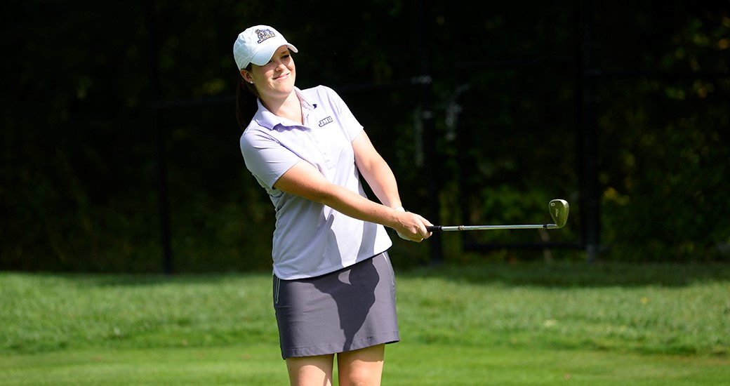 Nikola Wessels Women's Golf James Madison University Athletics