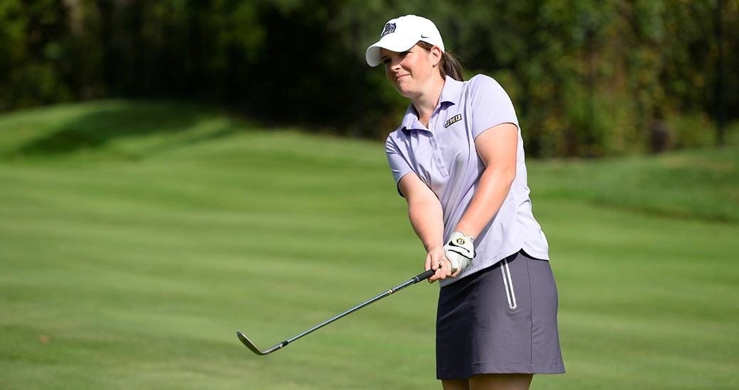 Nikola Wessels Women's Golf James Madison University Athletics